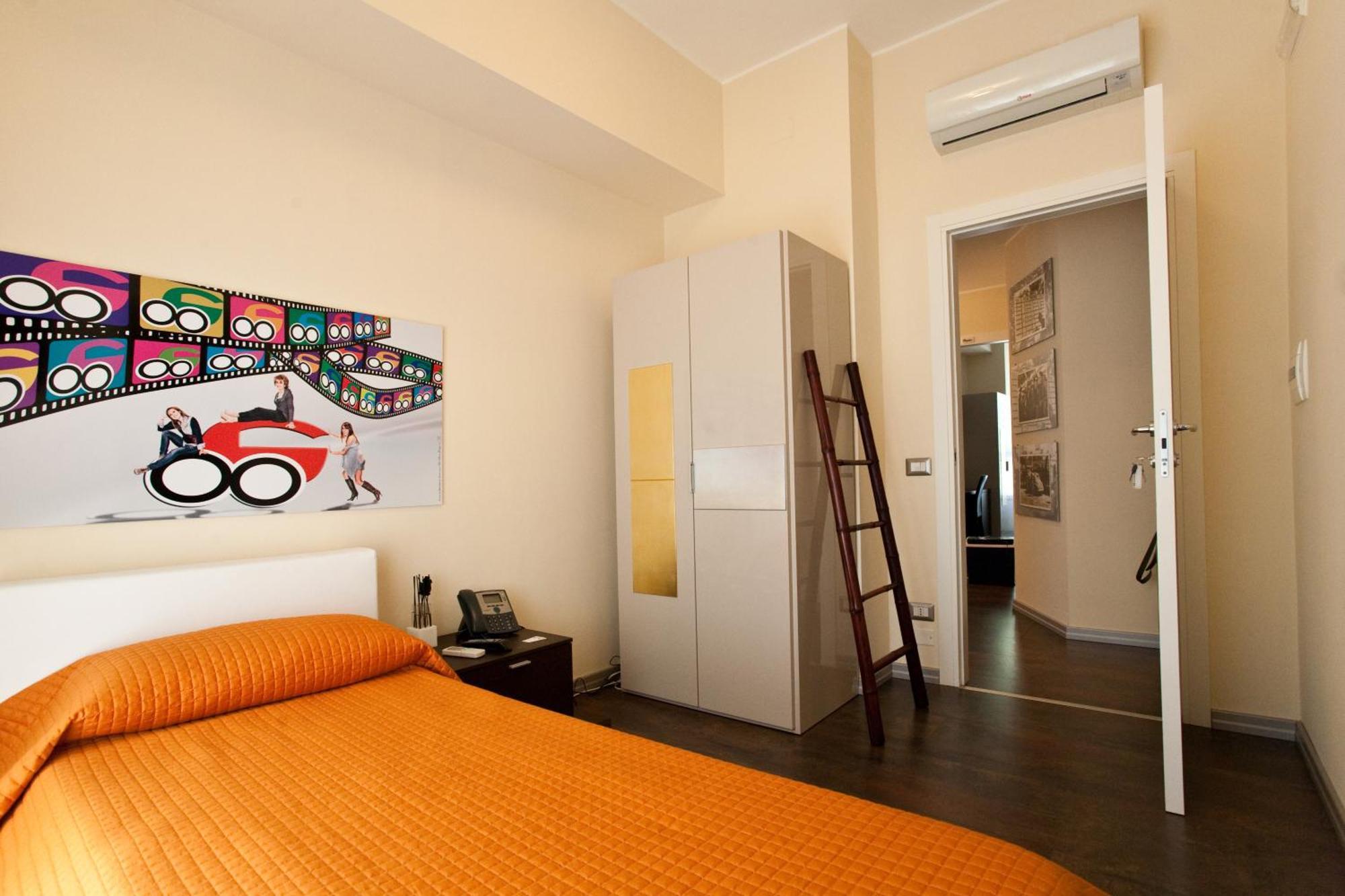 Cinquecento B&B Barcellona Pozzo di Gotto Eksteriør billede